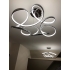 lampa led do salonu